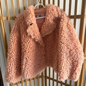 Urban Outfitters Fluffy Jacket